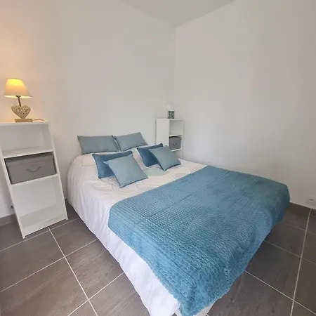 Casa de Férias Charmante Maison à St-jean-de-monts, 3 Pers, Proche Et Commerces, Wifi Inclus - Fr-1-777-28 *