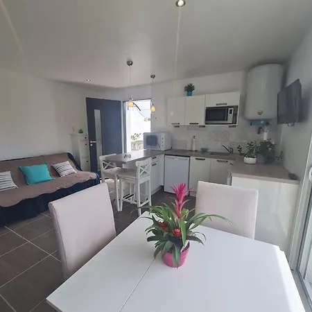 Charmante Maison A St-jean-de-monts, 3 Pers, Proche Et Commerces, Wifi Inclus - Fr-1-777-28 펜션 *