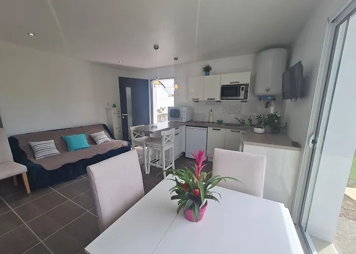 Charmante Maison A St-jean-de-monts, 3 Pers, Proche Et Commerces, Wifi Inclus - Fr-1-777-28 Дом отдыха *